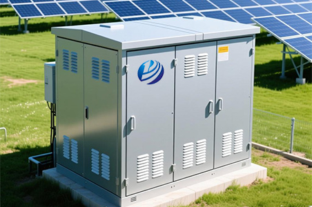慈溪新能源光伏发电专用箱式变电站